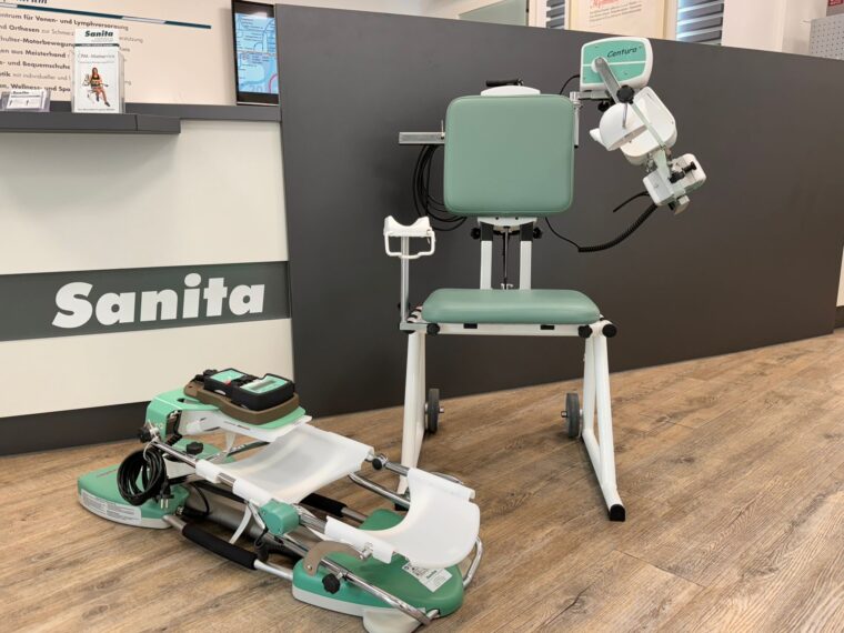 Rehatechnik bei Sanita Augsburg